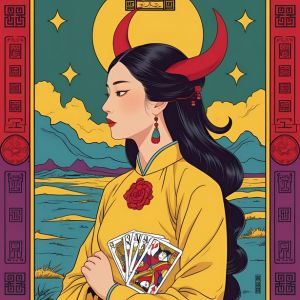 马戏团塔罗牌