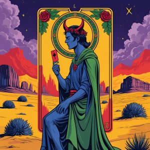 Tarot du Cirque